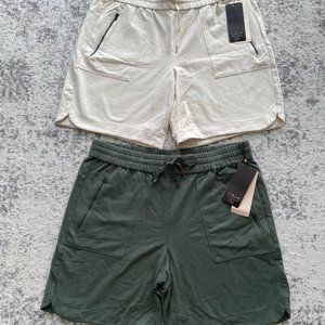 Tulip Hem Calia Shorts 